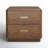 Folia 28'' W Solid Wood Nightstand