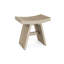 Asia 18'' W Teak Shower Bench-586433841