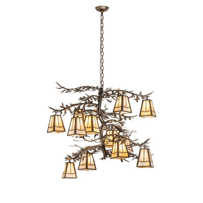 Azianna 12 - Light Chandelier