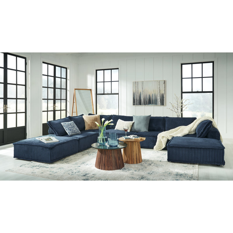 Sylvester 7-Piece Modular Seating