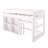 Decimus Kids Twin Loft Bed-199549629
