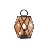 Muse Outdoor Large Battery Outdoor Lantern