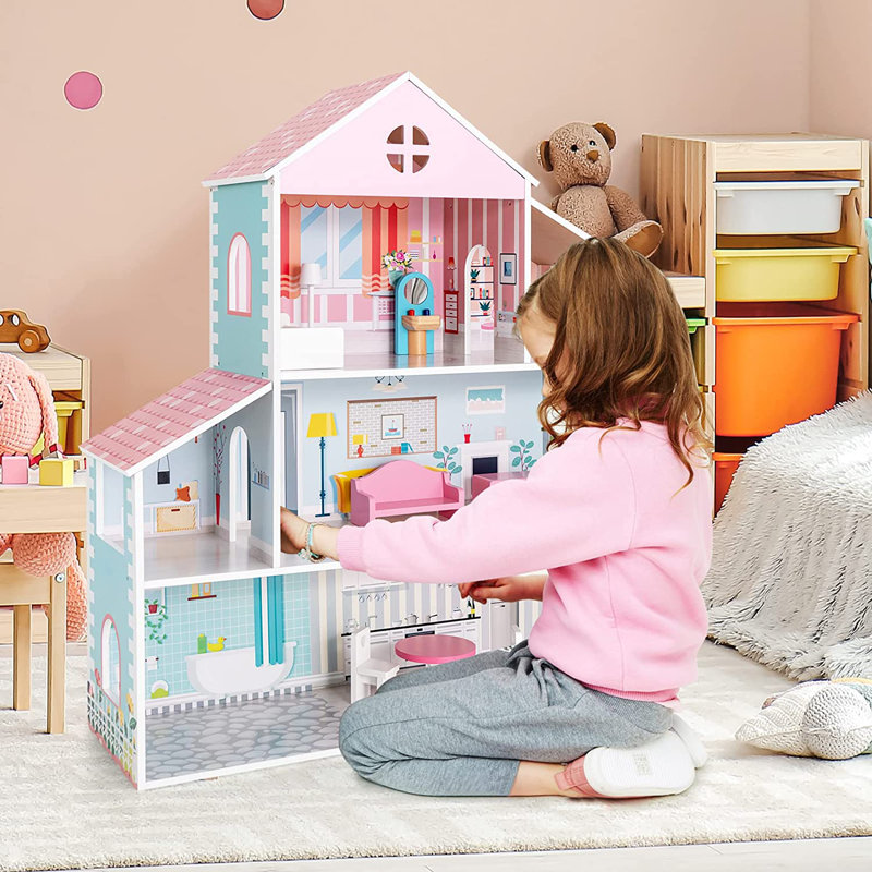 Bernt Dollhouse