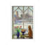 Snow Shadows And Cat by Timothy Easton - Painting on Canvas-931520423-818349602