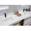 Ensemble de meuble-lavabo double 71 po avec miroir Kunta-1077009750