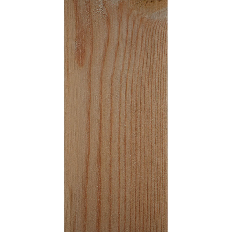 Queue de chevron lisse Ridgewood, Sapin de Douglas, H 10 po x l 3 1/2 po x L 12 po