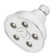 Caspian Multi Function Adjustable Shower Head