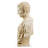 Marble Bust Decorative Object