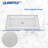 48'' x 32'' Acrylic Shower Base With Center Drain, Glossy and Non-Slip surface