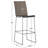Heichman Counter Stool with Iron Frame-207050654