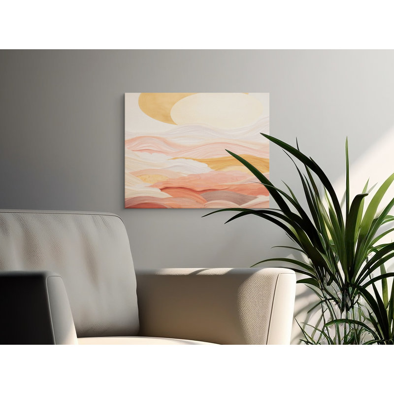 Wrapped Canvas Print Set, 30.48 cm H x 91.44 cm W