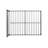 Size MetalBed Frame With Headboard-249230980