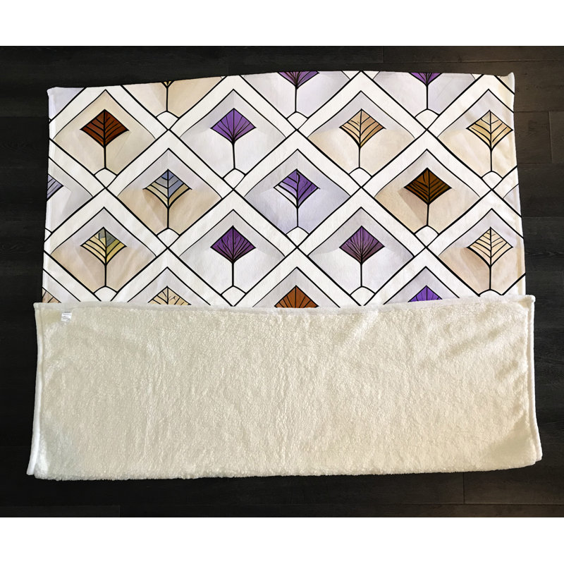 Throw Blanket, 68" W x 80" L