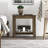 Weddel Basilico End Table with Storage-605722107