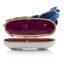 Pewter Decorative Box