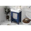 Meuble-lavabo avec lavabo en céramique et tiroir-574484588