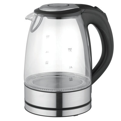 Mega Chef 1.8 Quarts Electric Tea Kettle
