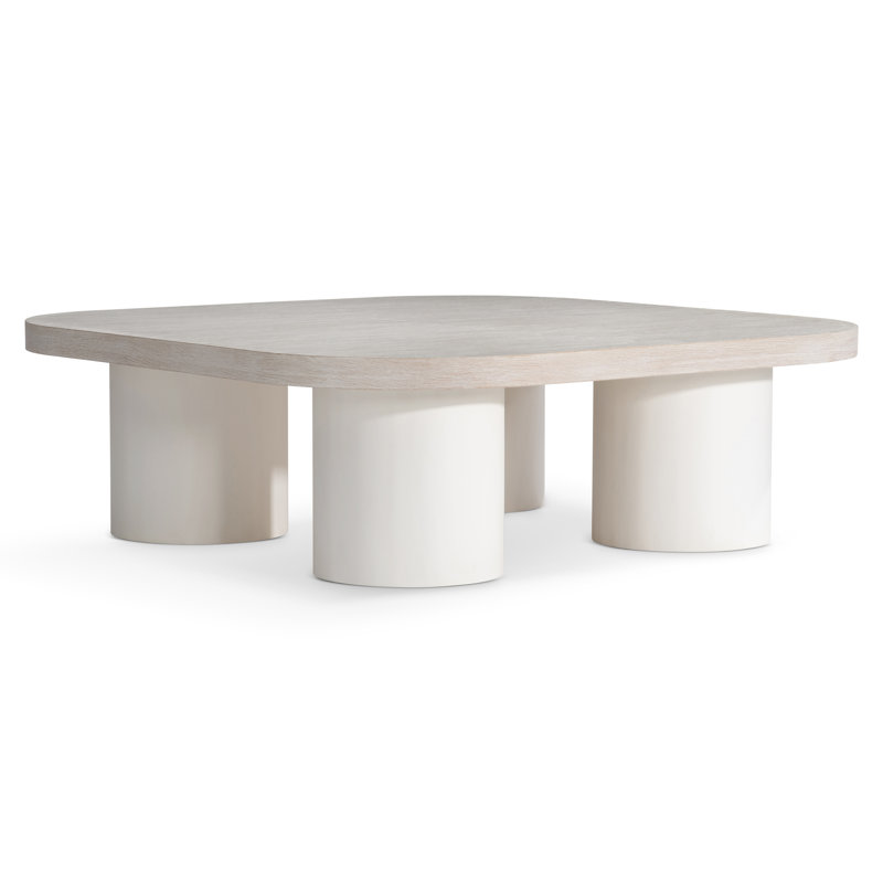 Solid Wood Single Coffee Table