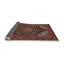 Tapis oriental rouge / beige-909133432