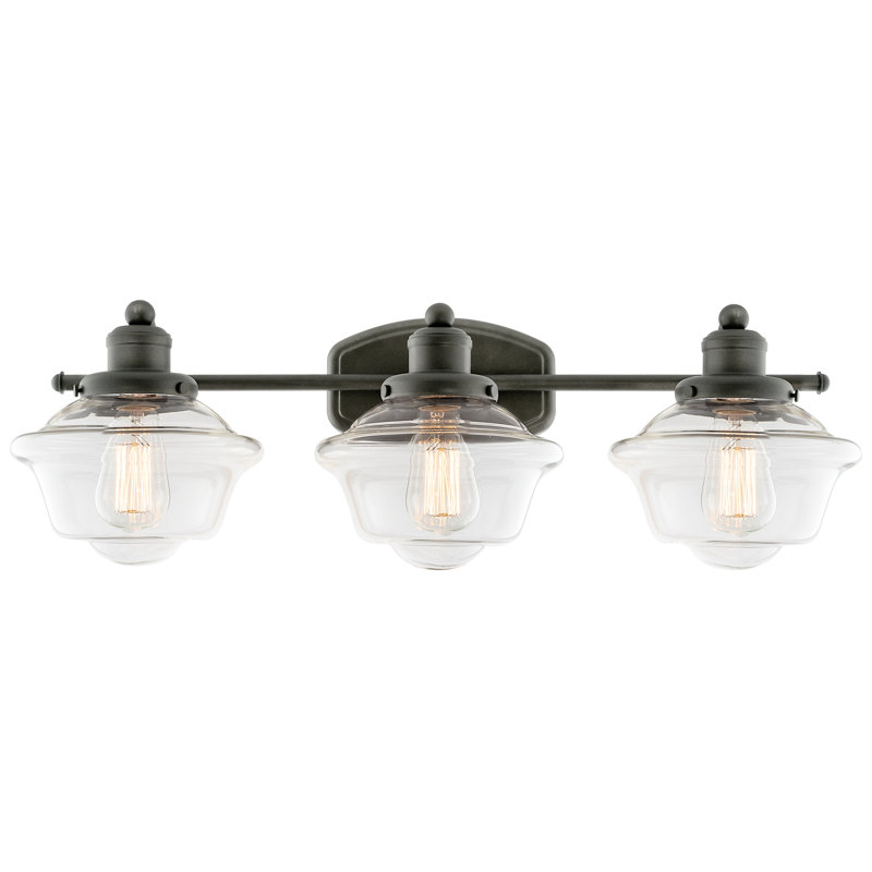 Chilhowie 3 - Light Dimmable Vanity Light