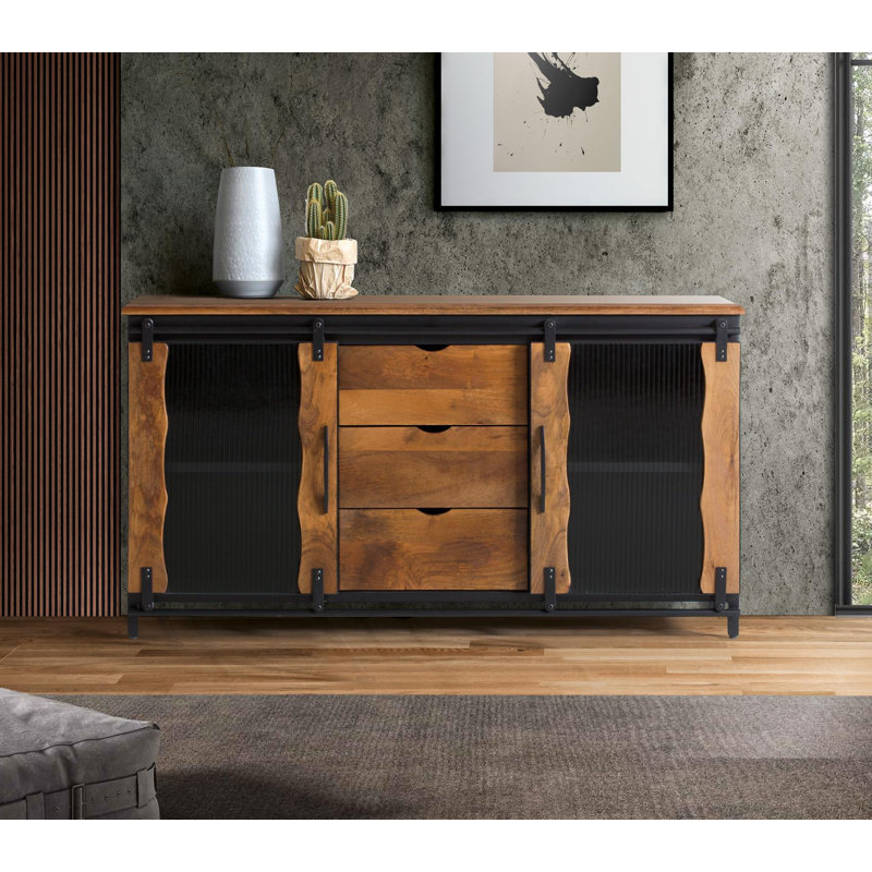 Phuket 150cm Sideboard