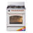 ILVE Nostalgie II Series 30 inch Dual Fuel Range with 5 Sealed Burners (Glass Door)-99298987-99298976