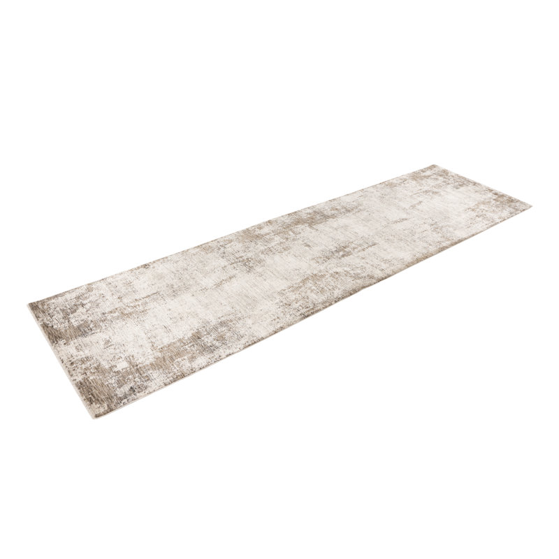 Berthamae Vintage Look Area Rug, Runners 80 x 300 cm