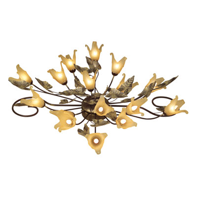 Wellston Flush Mount