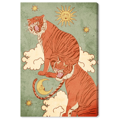 " Tigers For Justice "