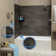 Palisade 23.2 in. x 11.1 in. Tile Shower and Tub Surround Kit