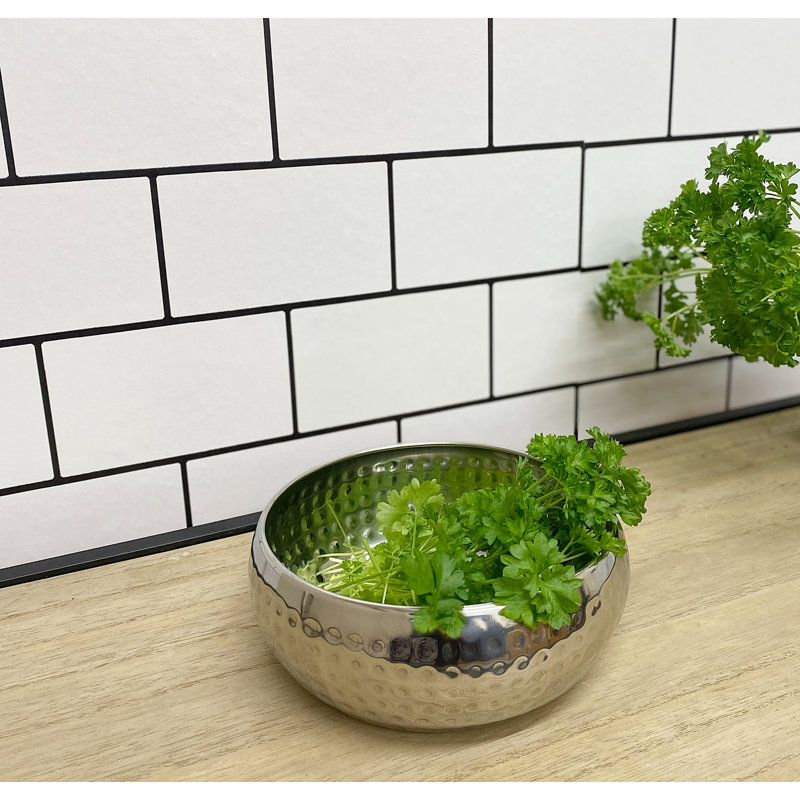 Metal Decorative Bowl 1