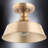 Vallecillo Flush Mount-586509994