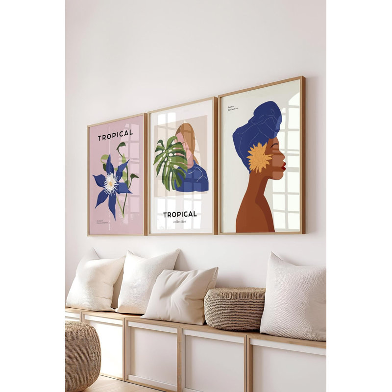 Ensemble de peinture décorative