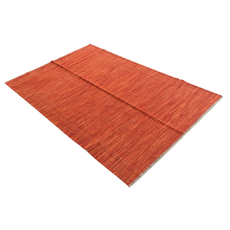 Ousley Orange Rug