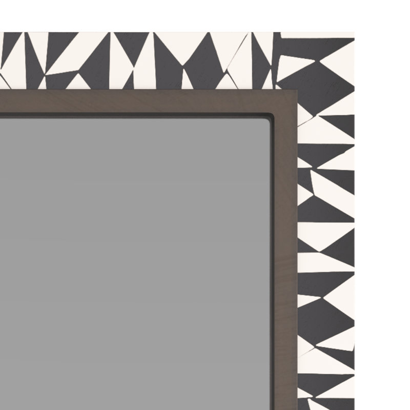 Aghassi Rectangle Mirror