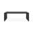 Black Rectangular Solid Wood Writing desk-216533912