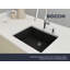 Campino 24'' L Single Basin Kitchen Sink-1037734394