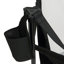 Chaise de camping, pliante portative avec dossier réglable, sac de transport, pour fauteuil inclinable d'extérieur 2 pièces-1213865826