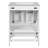Nebo 30'' Single Bathroom Vanity with Ceramic Top-500298486-517588422-500298480