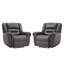 Fauteuil inclinable électrique 39,8 po l-1847845167