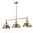 Bisto 3 - Light Kitchen Island Pendant-20240252-20240253