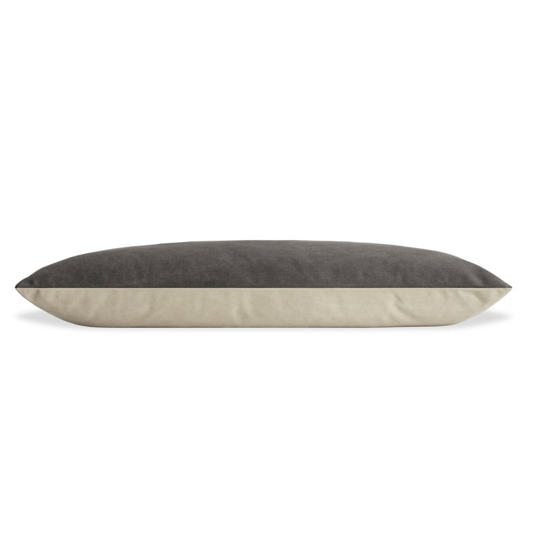 Signal Polyester Dog Pillow/Classic, 28" H x 35" W, Copper Velvet