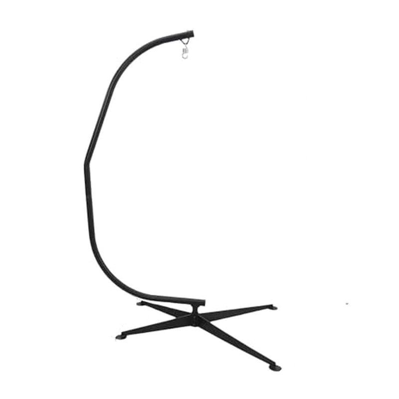Heavy-duty Chair Hammock with Stand,No Hammock No PIllow
