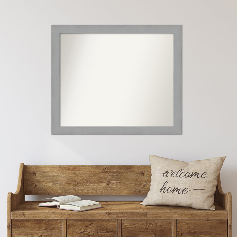 Miroir mural Mareda, 26,5 po x 31,5 po