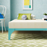 12" Firm Memory Foam Mattress