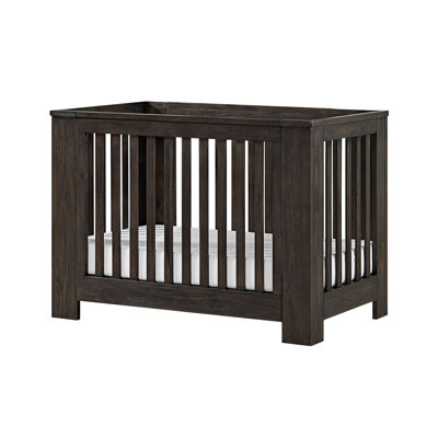 Albie 54" Wide Cottage Crib