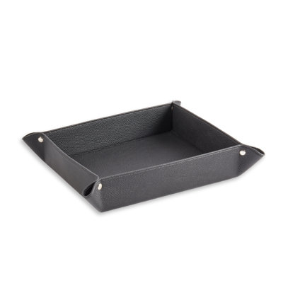 Plateau en cuir Yomtov