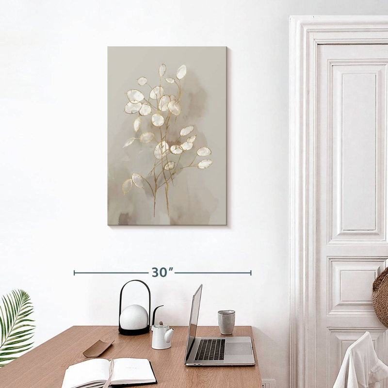Harnek Transparent I, 30" H x 20" W
