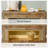 47'' Farmhouse Dining Bench-1213854731