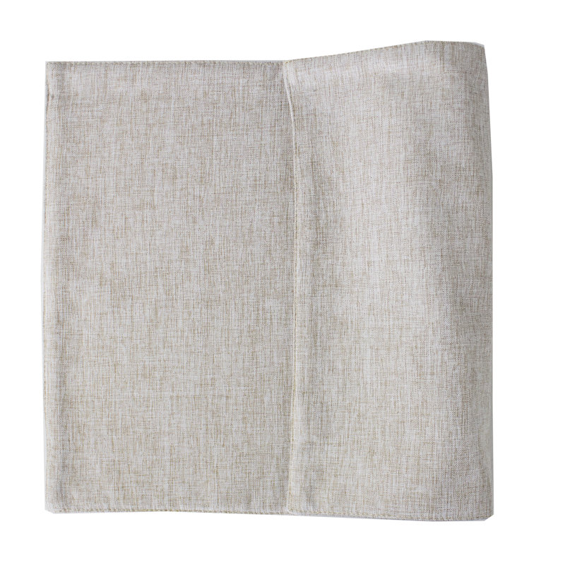 Ensemble de napperons 4 pièces, Naturel